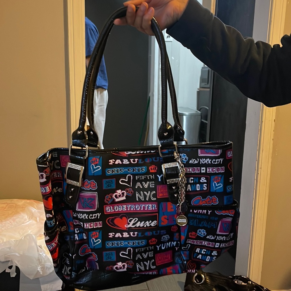 Kathy Veeland Bag